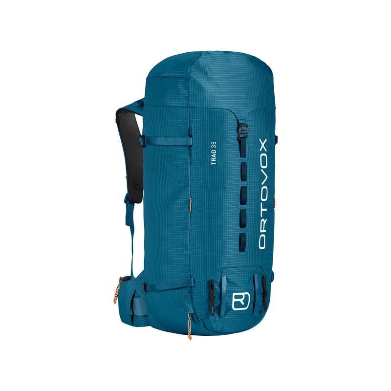 Ryggsekk for alpinisme Ortovox Trad 35 (petrol blue)