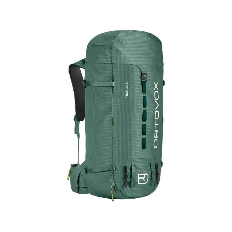 Mochila de escalada Ortovox Trad 33 S (Gris ártico)