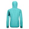 Chaqueta de plumas Ortovox Chaqueta Swisswool Piz Duan (Ice Waterfall) Mujer