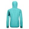 Piumino Ortovox Swisswool Piz Duan (Ice Waterfall) Donna