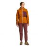 Ortovox Swisswool Piz Duan Jacket (Ice Waterfall) dunjakke for kvinner