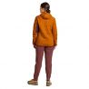 Donsjack Ortovox Swisswool Piz Duan Jacket (Ice Waterfall) Dames