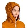 Chaqueta de plumas Ortovox Chaqueta Swisswool Piz Duan (Ice Waterfall) Mujer
