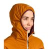 Dunjacka Ortovox Swisswool Piz Duan Jacket (Ice Waterfall) Kvinnor