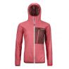 Chaqueta de plumón para mujer Ortovox Chaqueta Swisswool Piz Duan (Wild Rose)