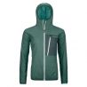 Ortovox GIACCA SWISSWOOL PIZ DUAN W (grigio artico)
