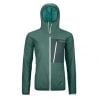 Ortovox SWISSWOOL PIZ DUAN JACKET W (arctic grey)
