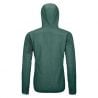 Ortovox SWISSWOOL PIZ DUAN JACKET W (arctic grey)