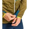 Piumino Ortovox Swisswool Piz Duan (verde muschio) Uomo