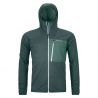 Chaqueta de pluma Ortovox Swisswool Piz Duan Jacket (Dark artic grey) Hombre
