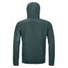 Ortovox SWISSWOOL PIZ DUAN JACKET M (dark arctic grey)