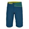 Shorts for menn Ortovox Pala shorts (petrolblå)