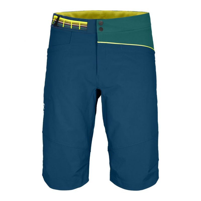 Herrshorts Ortovox Pala shorts (petrolblå)