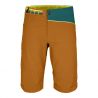 Shorts for menn Ortovox Pala shorts (leireoransje)