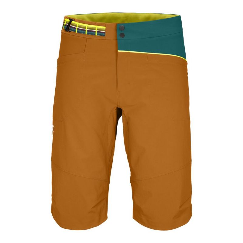 Shorts til mænd Ortovox Pala shorts (clay orange)