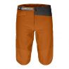 Herreshorts Ortovox Pala shorts (børstet brun)