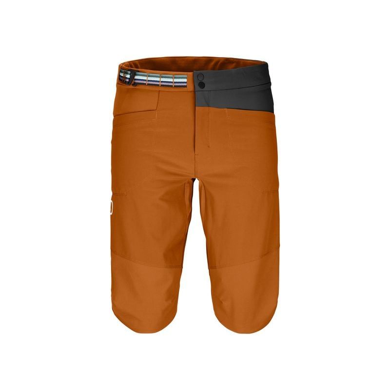 Ortovox PALA SHORTS M (borstad brun)
