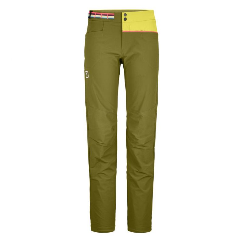 Pantalones de escalada para mujer Ortovox Pantalones Pala W (sweet alison)