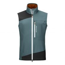 Ortovox PALA LIGHT VEST M (tumma arktinen harmaa)