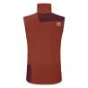 PALA LIGHT VEST M clay orange