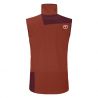 PALA LIGHT VEST M clay orange