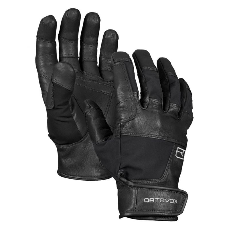 Guanti Ortovox Mountain Guide Glove (black raven)