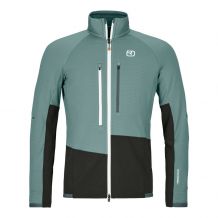 Ortovox GIACCA RIB IN FLEECE M (grigio artico)