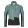 Ortovox FLEECE RIB JACKET M (arctic grey)