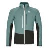 Ortovox GIACCA RIB IN FLEECE M (grigio artico)