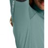 Ortovox FLEECE RIB JACKET M (arctic grijs)