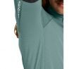 Ortovox FLEECE RIB JACKET M (arktinen harmaa)