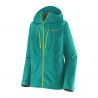 Mujer Patagonia Triolet (Subtidal Blue) chaqueta de alpinismo