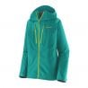 Women's mountaineering jacket Patagonia Triolet (Subtidal Blue)