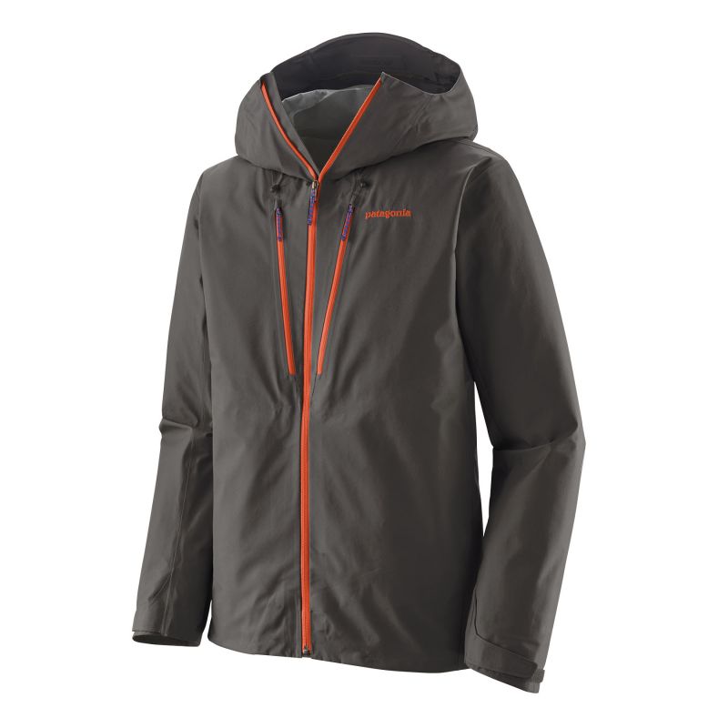 Jakke Patagonia Men's M's Triolet Jkt (Forge Grey)
