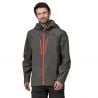 Jakke Patagonia Men's M's Triolet Jkt (Forge Grey)