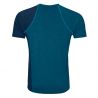 Ortovox 120 COOL TEC FAST UPWARD TS M (oceano profondo)