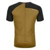 T-Shirt Ortovox 120 Tec Fast Mountain TS M (green moss) Mann