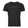 Ortovox 150 COOL BRAND TS M (cuervo negro)