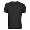 Ortovox 150 COOL BRAND TS M (zwarte raaf)