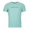 Ortovox 150 COOL BRAND TS M (aquatic ice)
