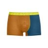 Caleçon ORTOVOX 150 Essentials Trunks M (sly fox) homme