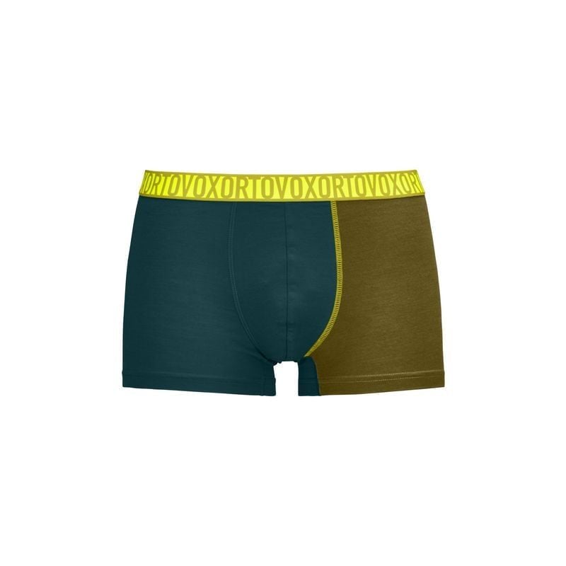 Miesten Ortovox 150 Essentials Trunks M (dark pacific)