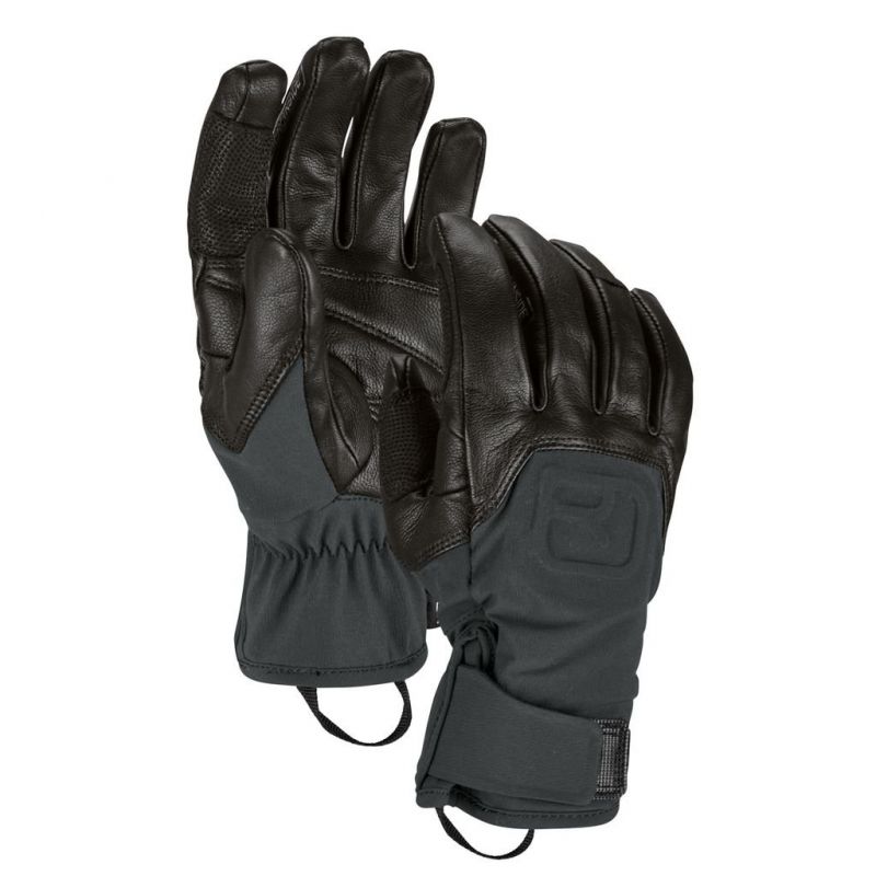 Handschuhe Ortovox ALPINE PRO GLOVE (schwarz rabe)