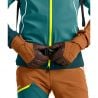 Handschuhe Ortovox ALPINE PRO GLOVE (black raven)