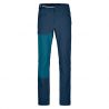Vaellushousut Ortovox BRENTA PANTS M (syvän meri) miehet