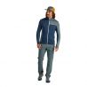 Ortovox BRENTA Broek M (diepe oceaan)