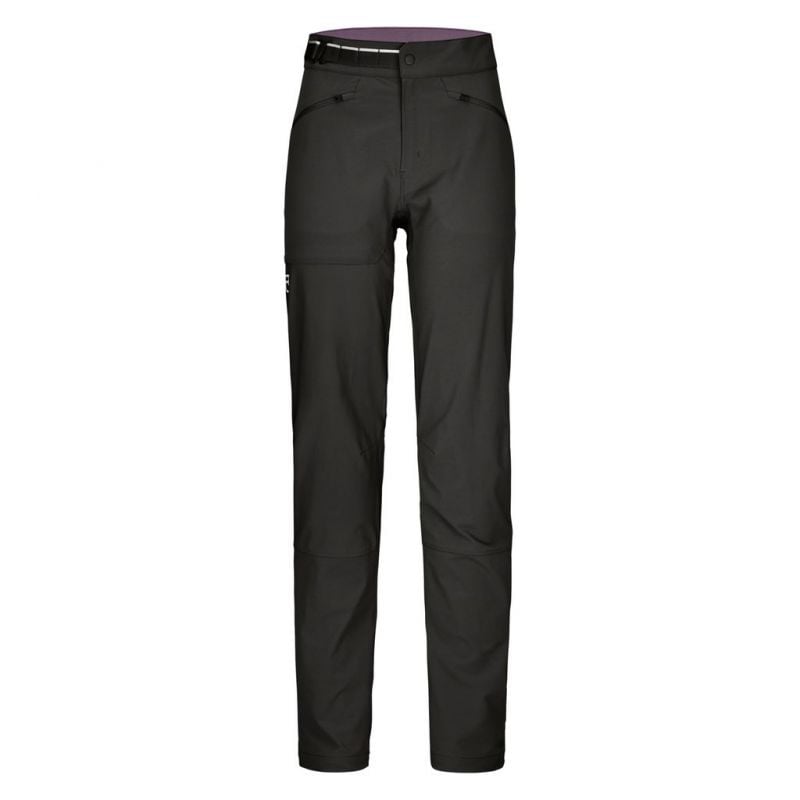 Damespantalon Ortovox BRENTA PANTS W (zwarte raaf)