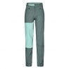 Women's pants Ortovox BRENTA PANTS W (dark arctic grey)
