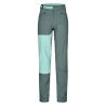 Dambyxor Ortovox BRENTA PANTS W (mörkt arktisk grå)