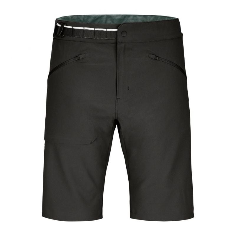 Herrshorts Ortovox BRENTA SHORTS M (black raven)